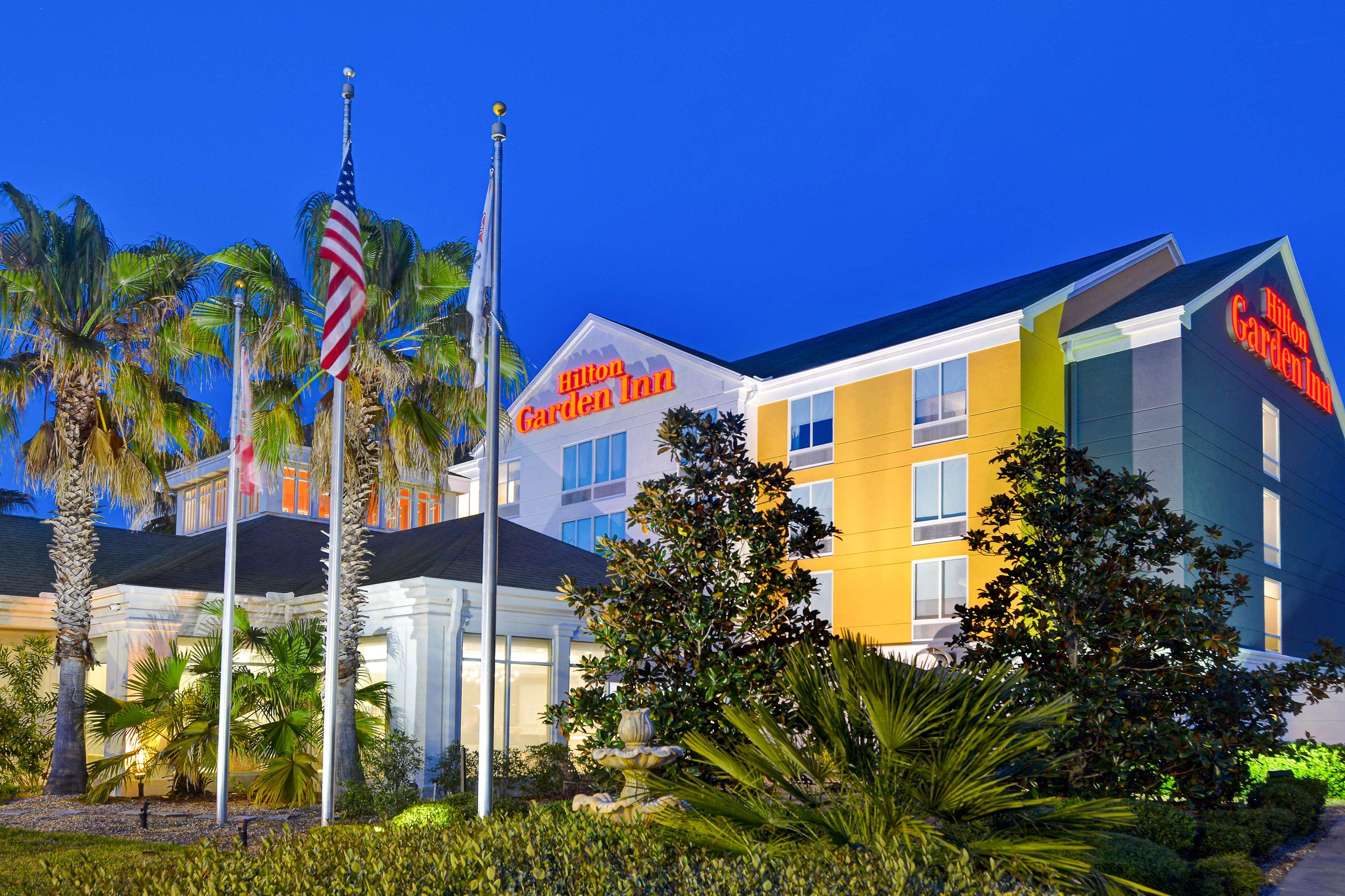 hilton garden inn jacksonville orange park