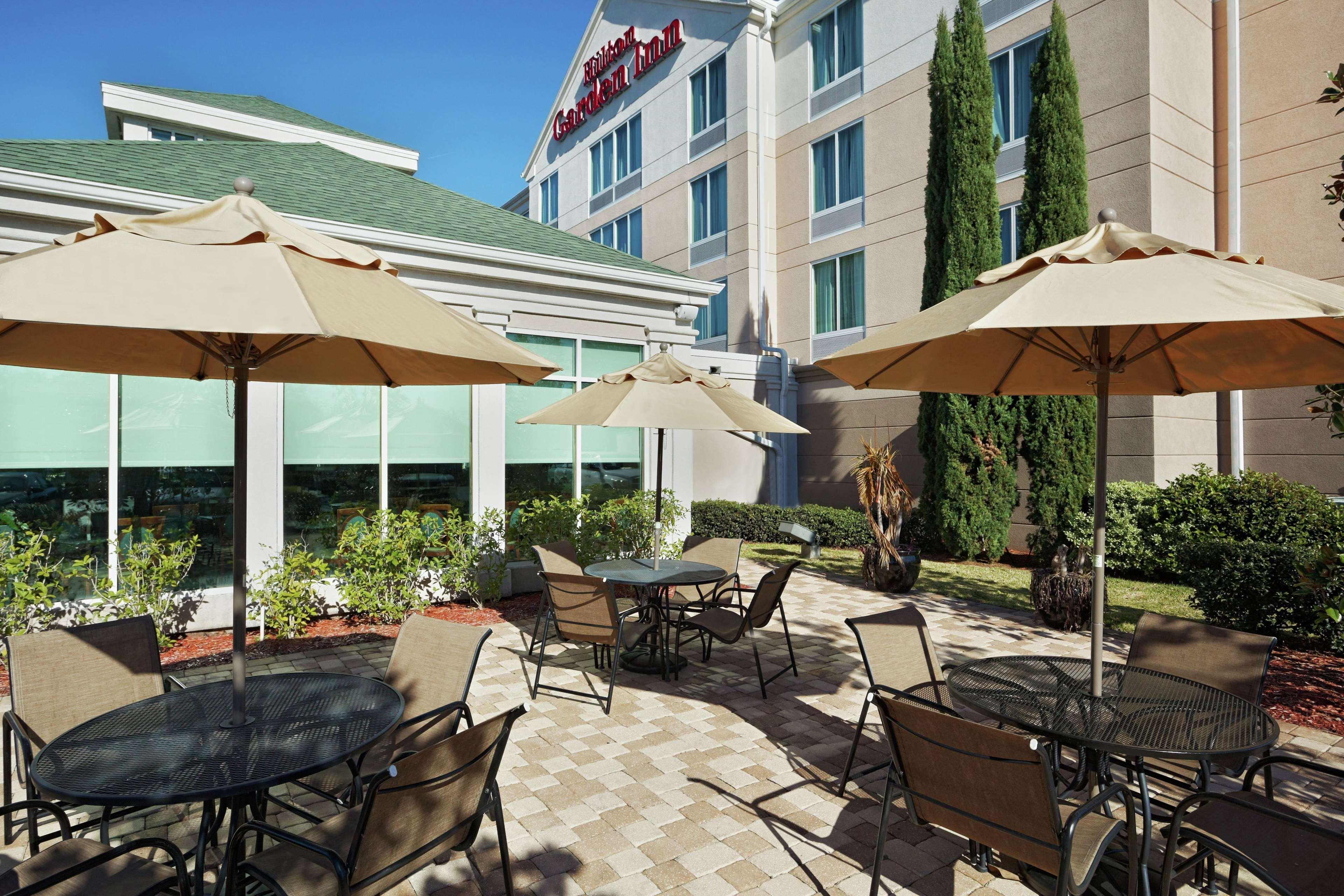 hilton garden inn jacksonville orange park