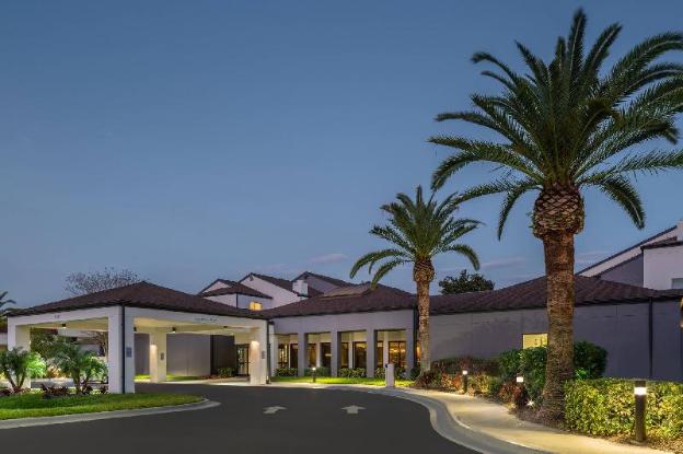 courtyard by marriott orlando airport