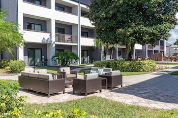 courtyard by marriott orlando airport