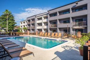 courtyard by marriott orlando airport