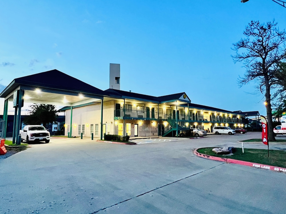 discovery inn