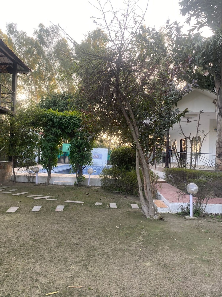 green view resort by grb