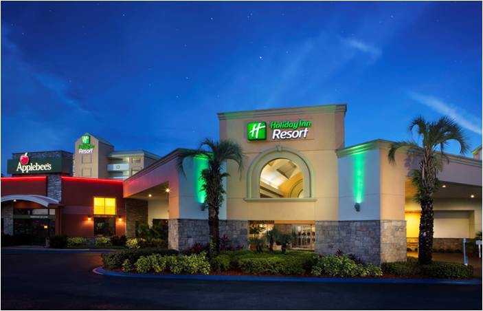 holiday inn resort orlando lake buena vista by ihg