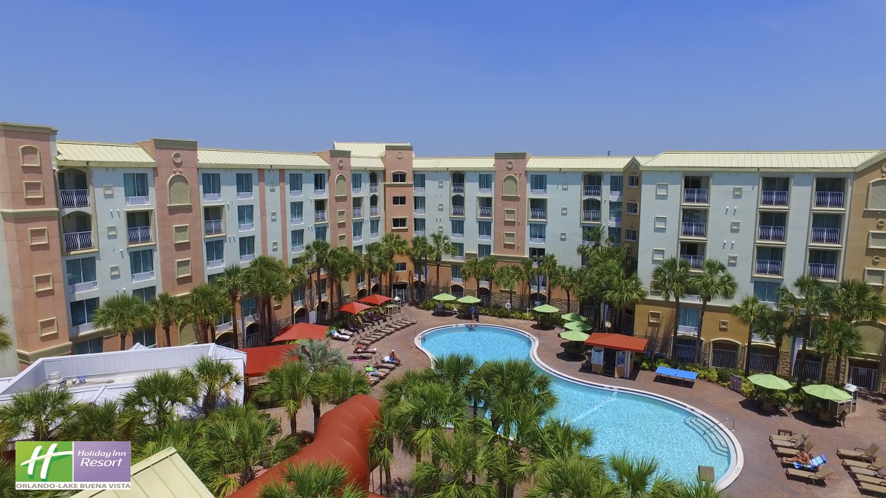 holiday inn resort orlando lake buena vista by ihg