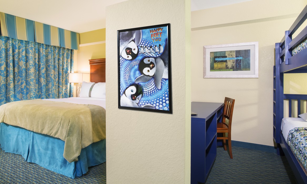 holiday inn resort orlando lake buena vista by ihg