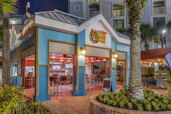 holiday inn resort orlando lake buena vista by ihg