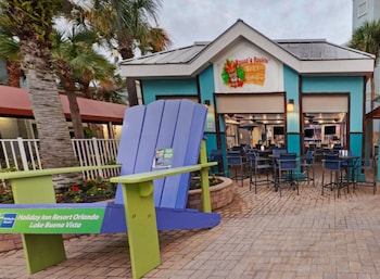 holiday inn resort orlando lake buena vista by ihg
