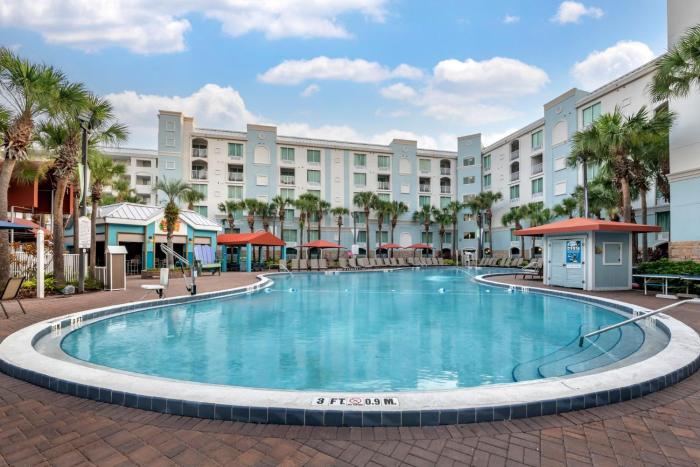 holiday inn resort orlando lake buena vista by ihg