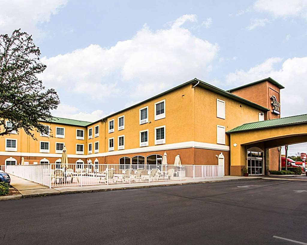 sleep inn and suites orlando international airport