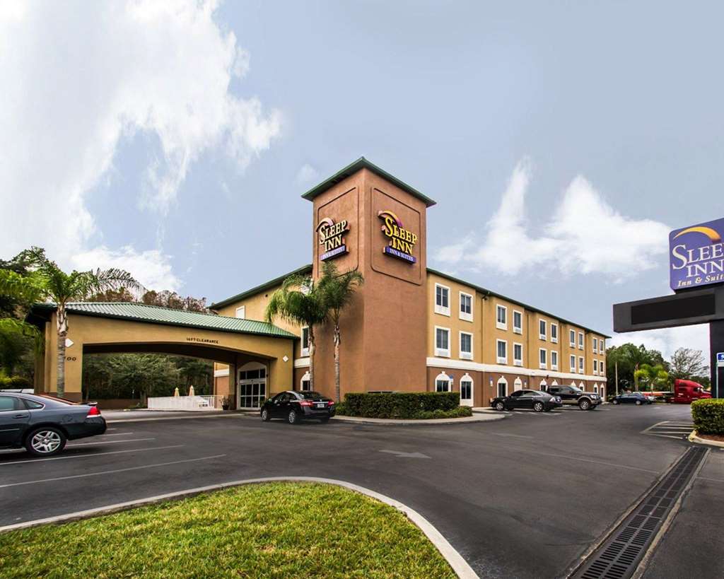 sleep inn and suites orlando international airport
