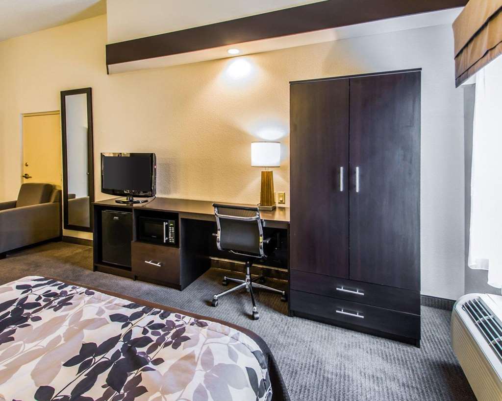 sleep inn and suites orlando international airport