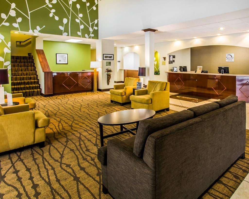 sleep inn and suites orlando international airport