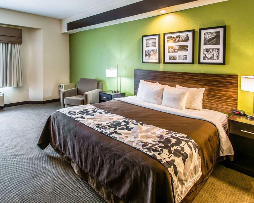 sleep inn and suites orlando international airport