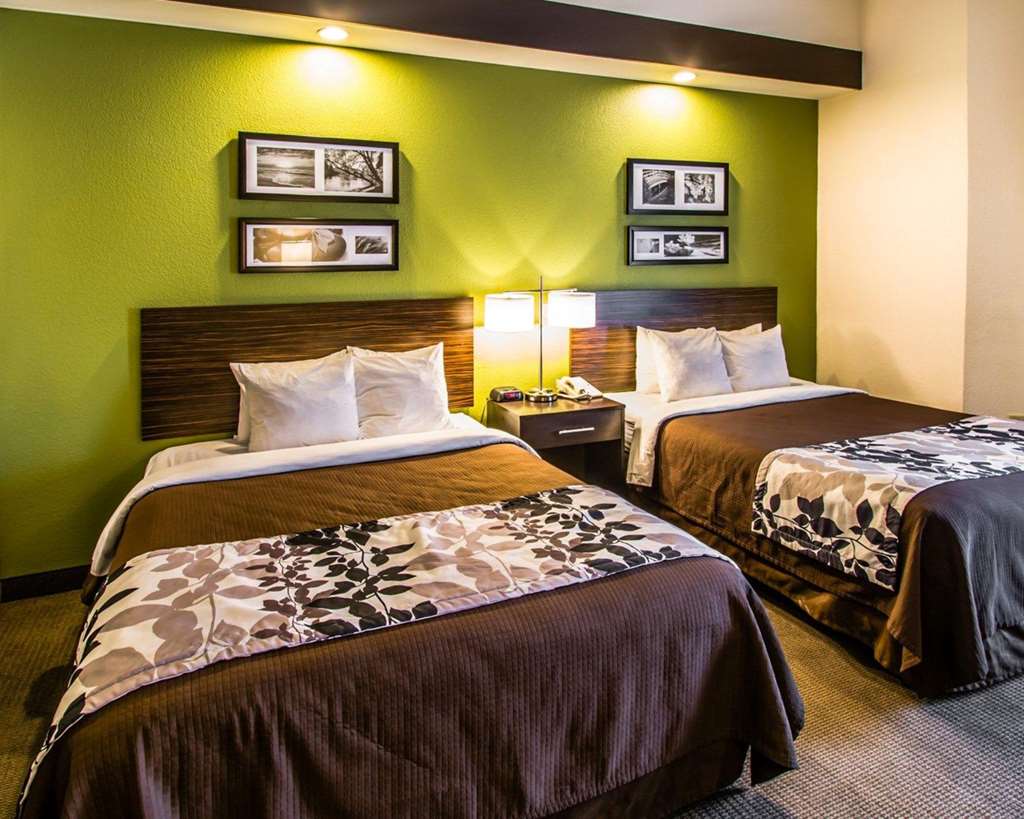 sleep inn and suites orlando international airport