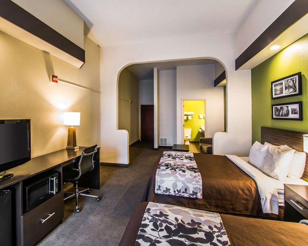 sleep inn and suites orlando international airport