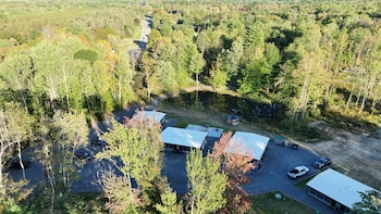 golden pond cabins