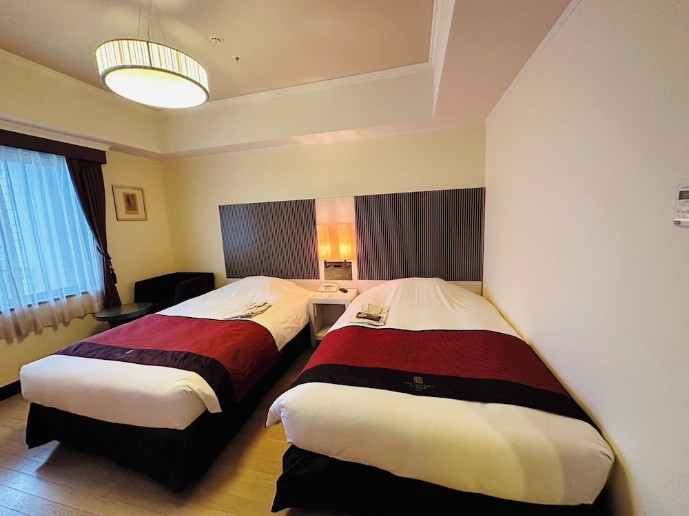 hotel monterey la soeur osaka