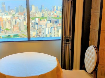 Hotel Monterey La Soeur Osaka,Osaka Prefecture>>Osaka,4 star