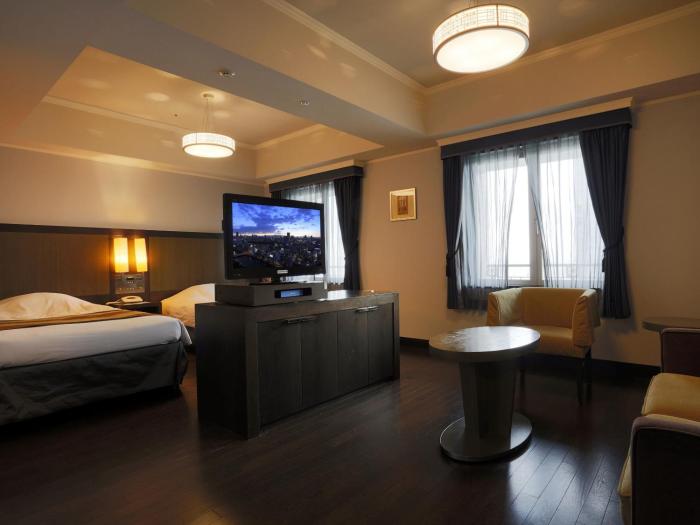 hotel monterey la soeur osaka