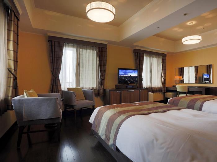 hotel monterey la soeur osaka