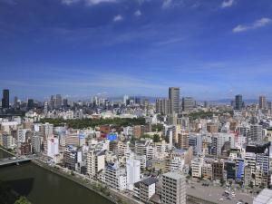 hotel monterey la soeur osaka