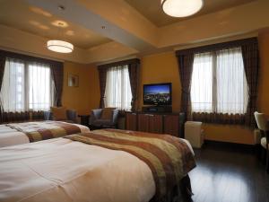 hotel monterey la soeur osaka