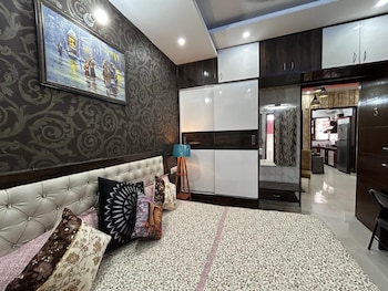 entire 3bhk luxury flat in zirakpur panchkula chandigarh mohali punjab india