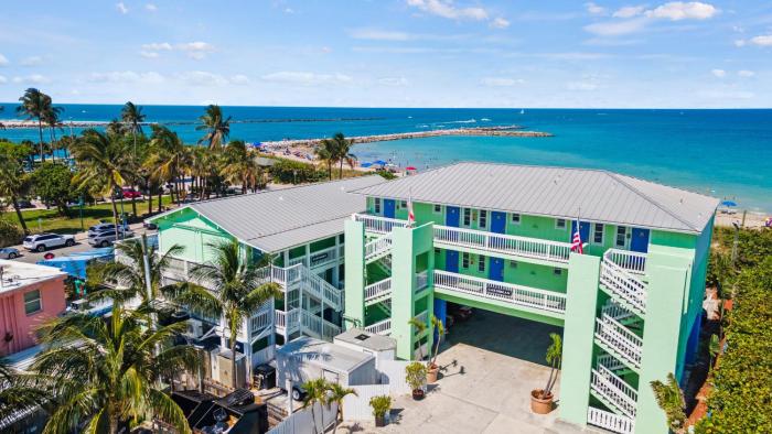 oceanfront inn ii