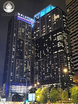 home style at platinum suites klcc twin towers