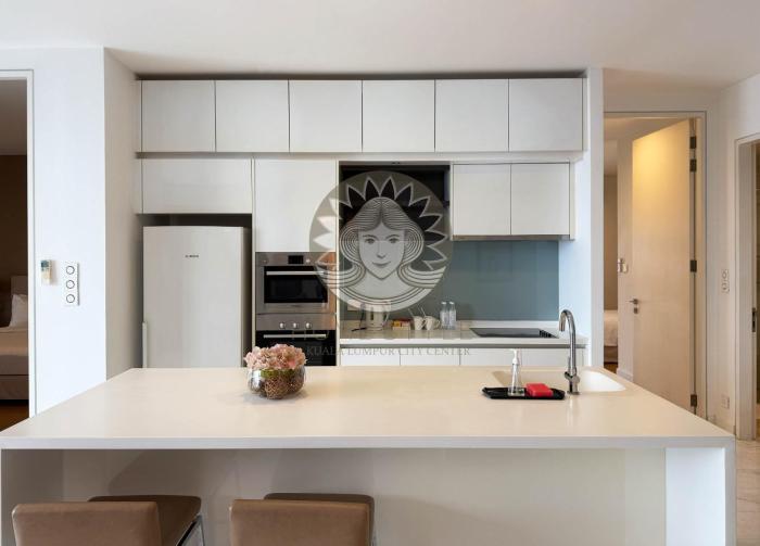 home style at platinum suites klcc twin towers