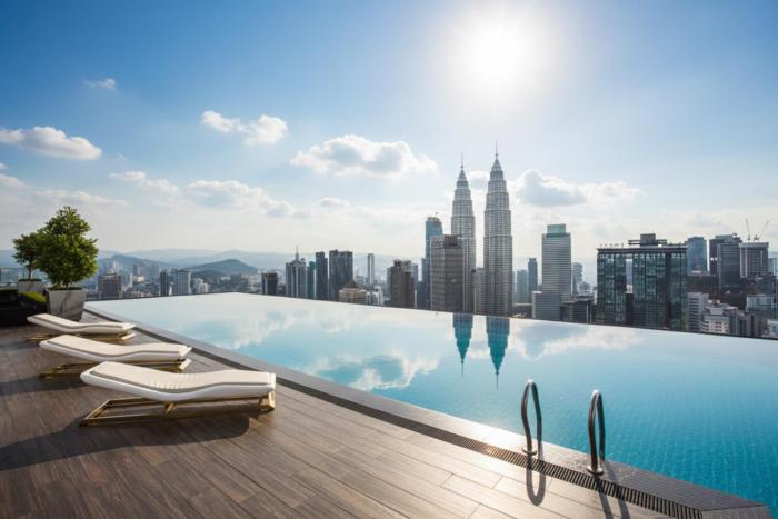 home style at platinum suites klcc twin towers