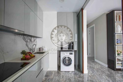 home style at platinum suites klcc twin towers