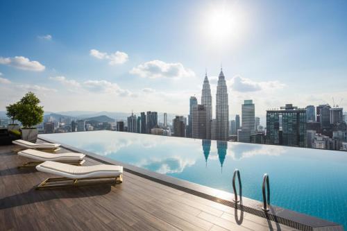 home style at platinum suites klcc twin towers