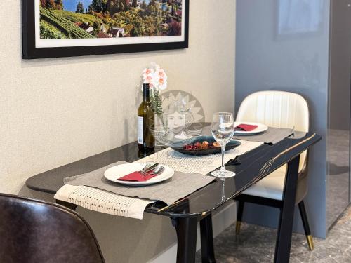 home style at platinum suites klcc twin towers