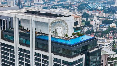 home style at platinum suites klcc twin towers