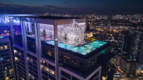home style at platinum suites klcc twin towers