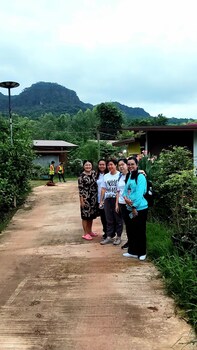 phulunngkhawiew homestay