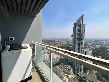 residence veranda by thita