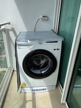 residence veranda by thita