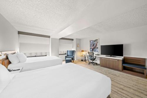 hilton garden inn plymouth