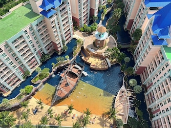 grande carribean condo by thita
