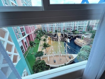 grande carribean condo by thita