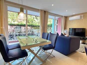 grande carribean condo by thita