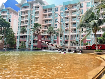 grande carribean condo by thita
