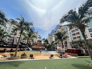 grande carribean condo by thita