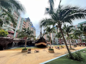 grande carribean condo by thita