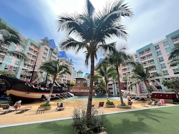 grande carribean condo by thita
