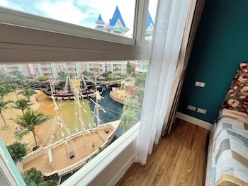 grande carribean condo by thita