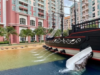 grande carribean condo by thita